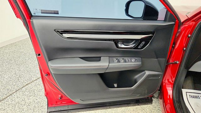 2024 Honda CR-V Hybrid Sport Touring AWD - 23009151 - 10