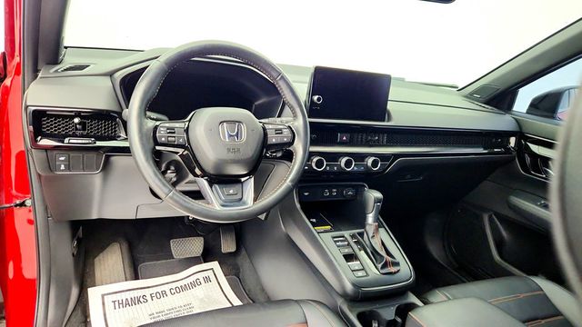 2024 Honda CR-V Hybrid Sport Touring AWD - 23009151 - 12