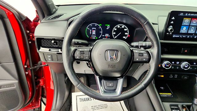 2024 Honda CR-V Hybrid Sport Touring AWD - 23009151 - 13