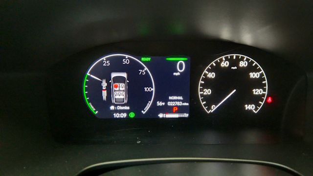 2024 Honda CR-V Hybrid Sport Touring AWD - 23009151 - 14