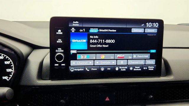 2024 Honda CR-V Hybrid Sport Touring AWD - 23009151 - 18