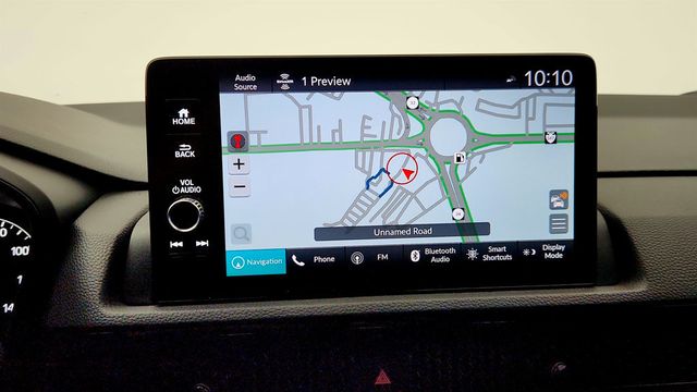 2024 Honda CR-V Hybrid Sport Touring AWD - 23009151 - 19