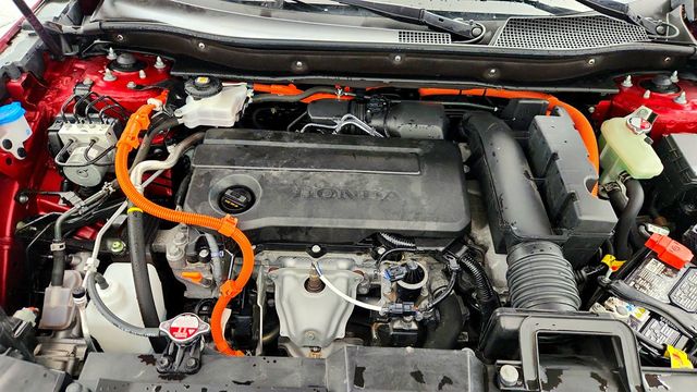 2024 Honda CR-V Hybrid Sport Touring AWD - 23009151 - 27