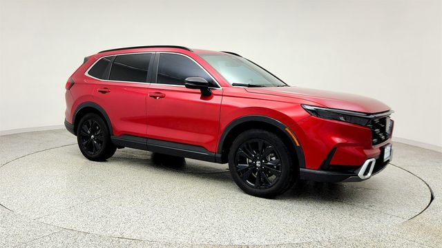 2024 Honda CR-V Hybrid Sport Touring AWD - 23009151 - 2