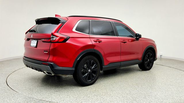 2024 Honda CR-V Hybrid Sport Touring AWD - 23009151 - 4