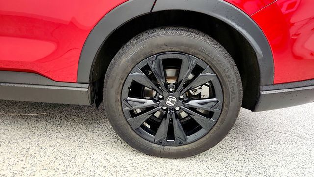2024 Honda CR-V Hybrid Sport Touring AWD - 23009151 - 8