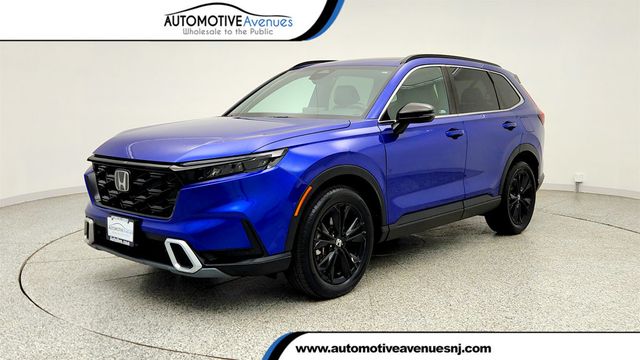 2024 Honda CR-V Hybrid Sport Touring AWD - 23020106 - 0