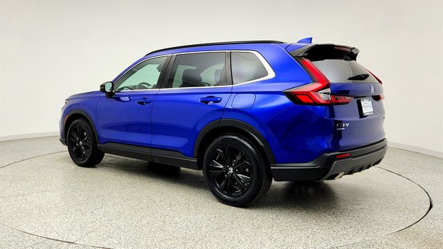 2024 Honda CR-V Hybrid Sport Touring AWD - 23020106 - 9