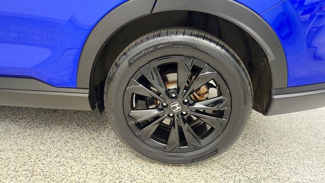 2024 Honda CR-V Hybrid Sport Touring AWD - 23020106 - 10