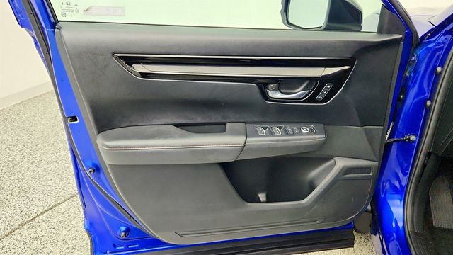 2024 Honda CR-V Hybrid Sport Touring AWD - 23020106 - 12