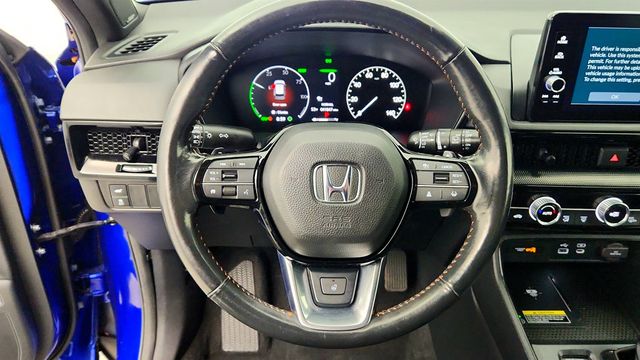 2024 Honda CR-V Hybrid Sport Touring AWD - 23020106 - 15