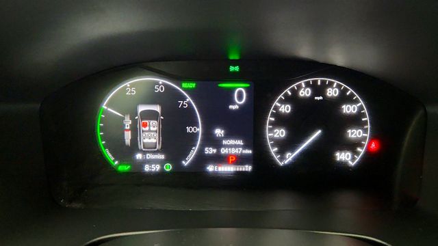 2024 Honda CR-V Hybrid Sport Touring AWD - 23020106 - 16
