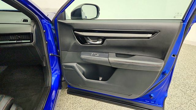 2024 Honda CR-V Hybrid Sport Touring AWD - 23020106 - 28