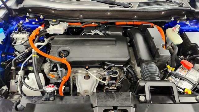 2024 Honda CR-V Hybrid Sport Touring AWD - 23020106 - 29