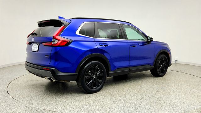 2024 Honda CR-V Hybrid Sport Touring AWD - 23020106 - 3