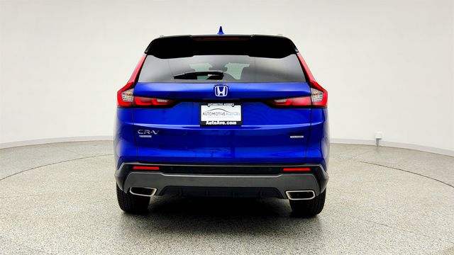 2024 Honda CR-V Hybrid Sport Touring AWD - 23020106 - 4