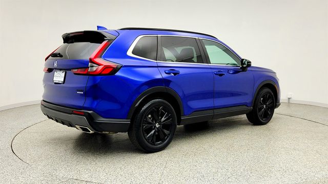 2024 Honda CR-V Hybrid Sport Touring AWD - 23020106 - 8