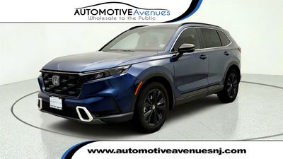 2024 Honda CR-V Hybrid