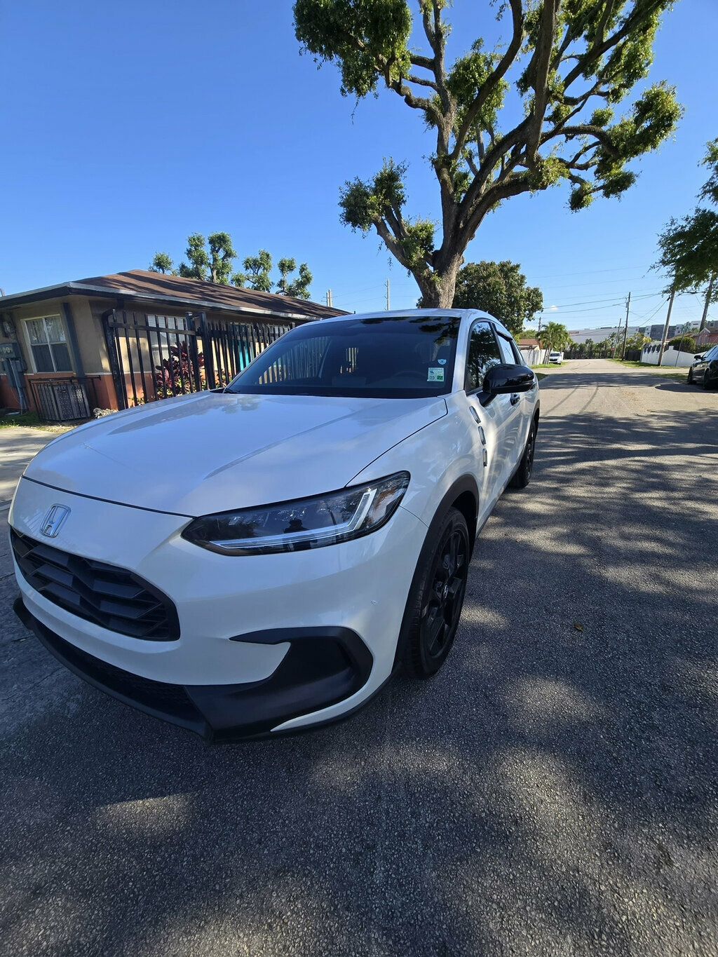 2024 Honda HR-V  - 23003934 | Video 1