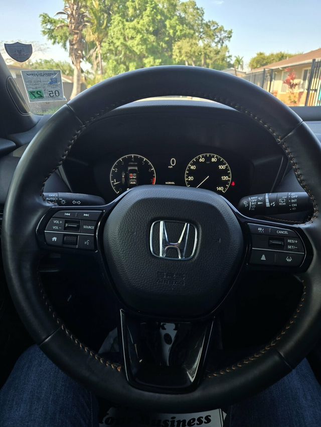 2024 Honda HR-V  - 23003934 - 9