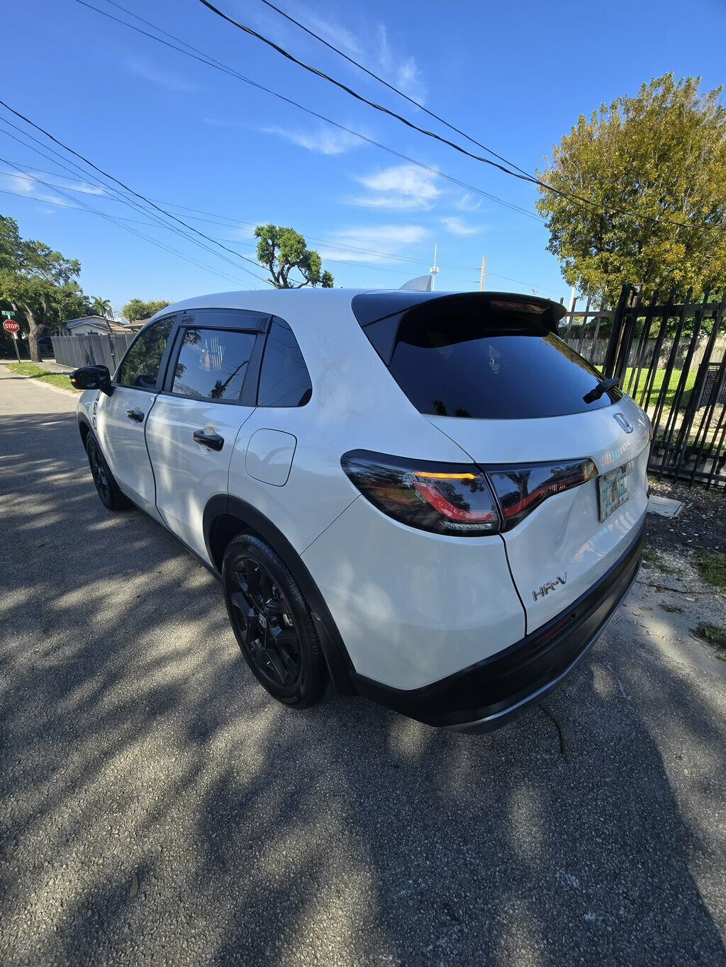 2024 Honda HR-V  - 23003934 - 12