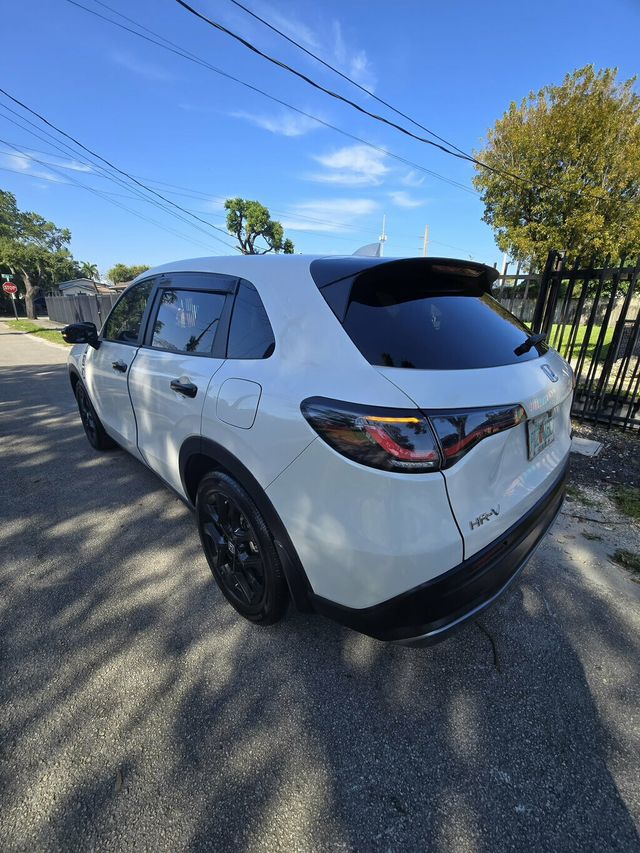 2024 Honda HR-V  - 23003934 - 12