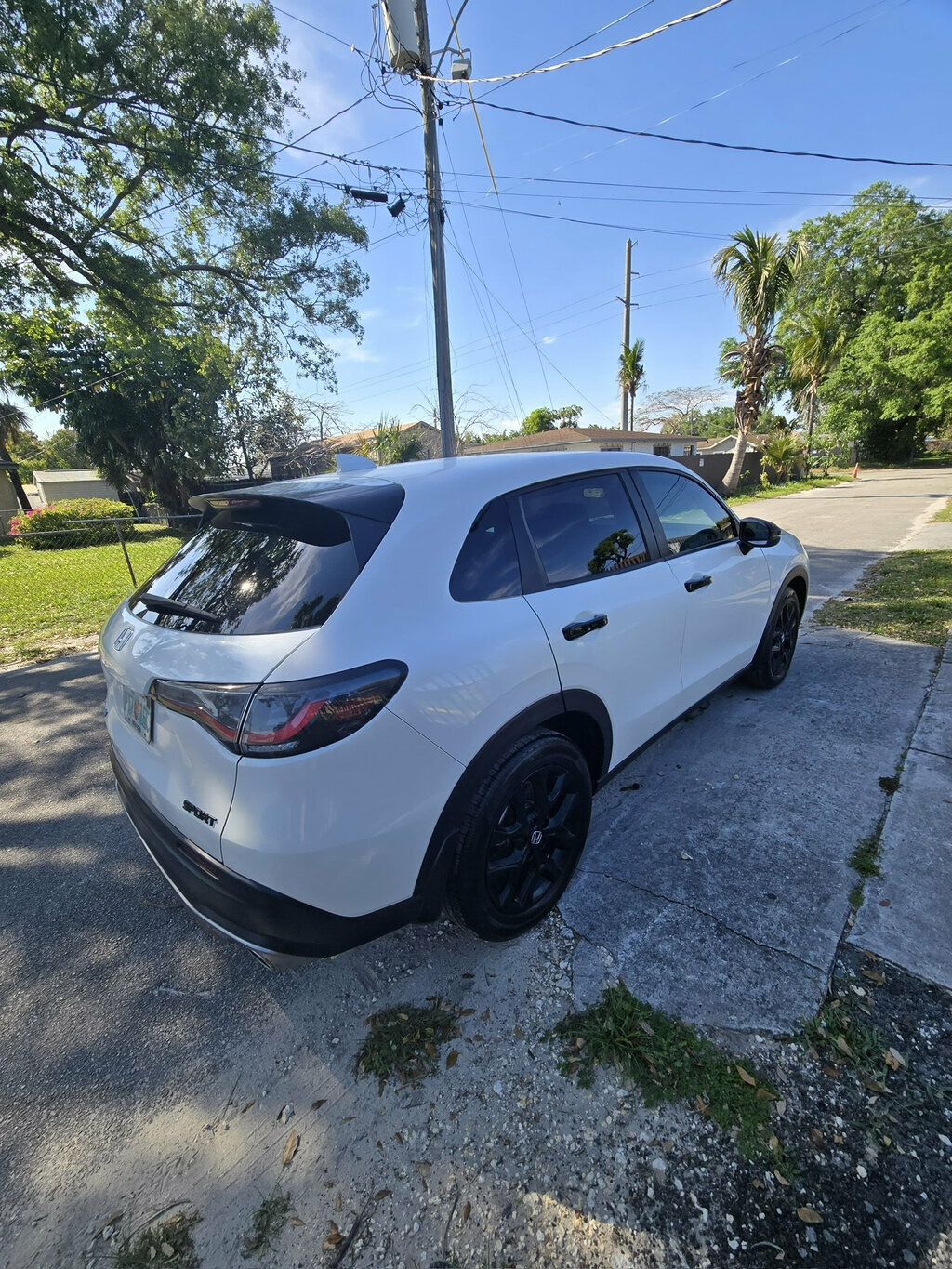 2024 Honda HR-V  - 23003934 - 2