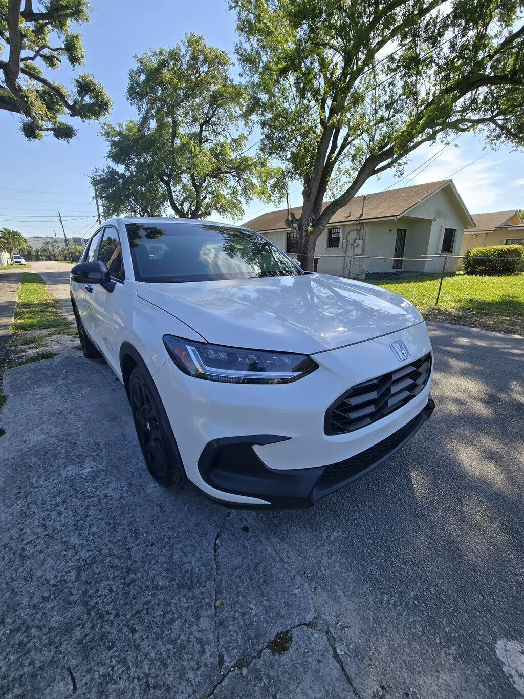 2024 Honda HR-V  - 23003934 - 3