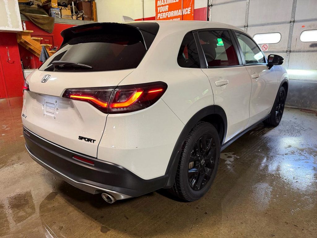 2024 Honda HR-V  - 23089826 - 1