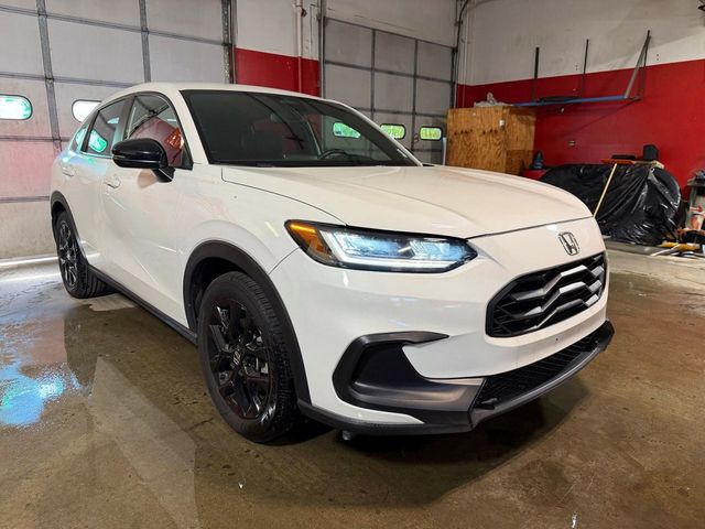 2024 Honda HR-V  - 23089826 - 2