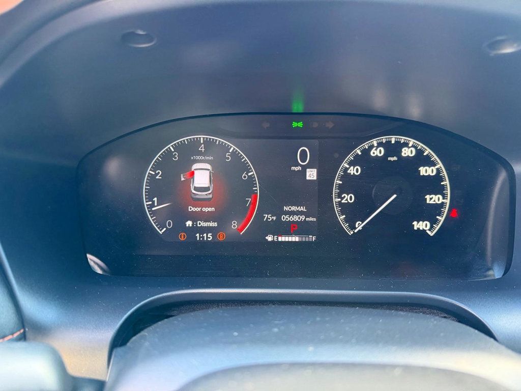 2024 Honda HR-V  - 23089826 - 4