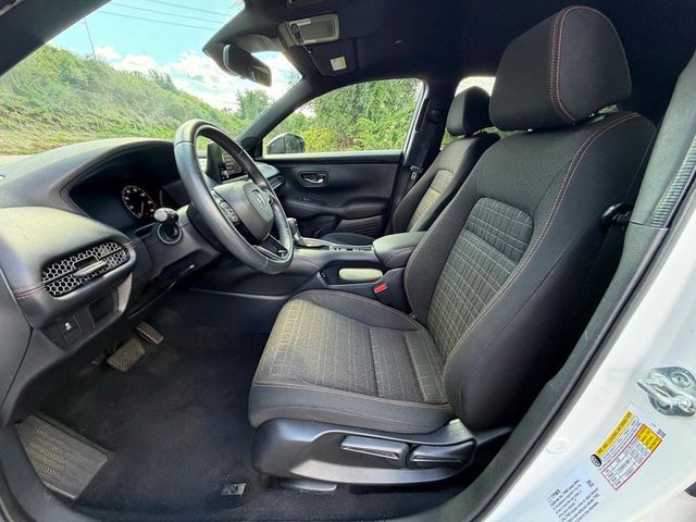 2024 Honda HR-V  - 23089826 - 5