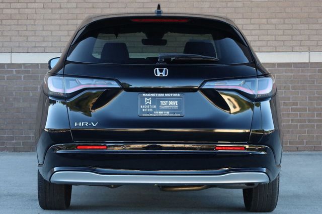 2024 Honda HR-V EX-L - 23099256 - 9