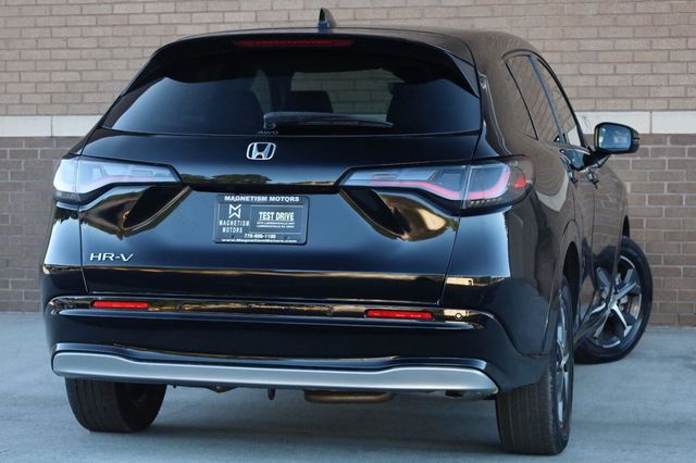 2024 Honda HR-V EX-L - 23099256 - 10