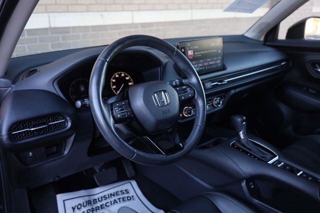2024 Honda HR-V EX-L - 23099256 - 15