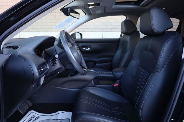 2024 Honda HR-V EX-L - 23099256 - 16