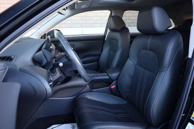 2024 Honda HR-V EX-L - 23099256 - 17