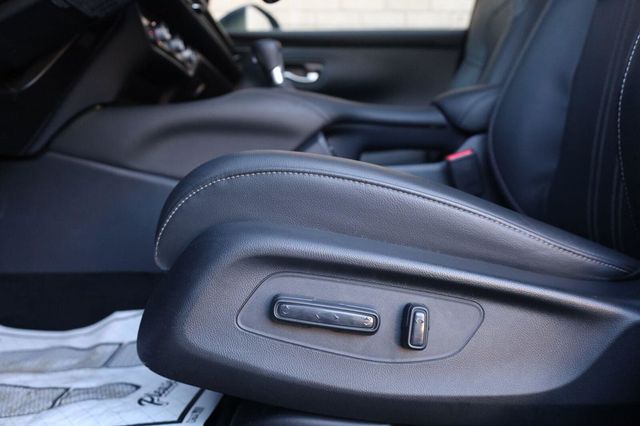 2024 Honda HR-V EX-L - 23099256 - 19