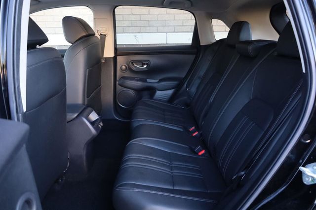 2024 Honda HR-V EX-L - 23099256 - 22