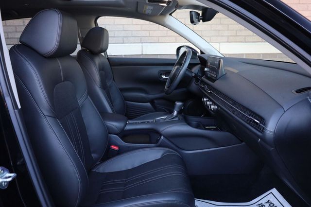 2024 Honda HR-V EX-L - 23099256 - 27