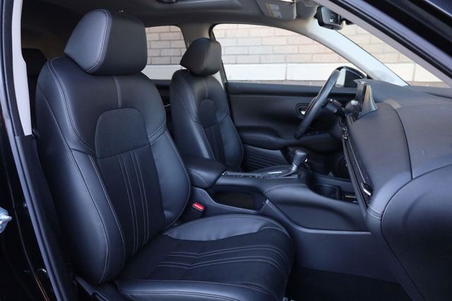 2024 Honda HR-V EX-L - 23099256 - 28