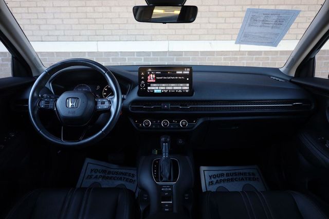2024 Honda HR-V EX-L - 23099256 - 30