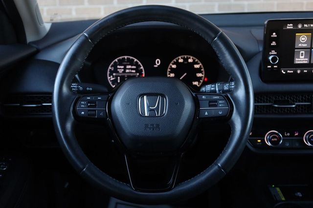 2024 Honda HR-V EX-L - 23099256 - 31