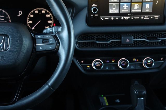 2024 Honda HR-V EX-L - 23099256 - 33