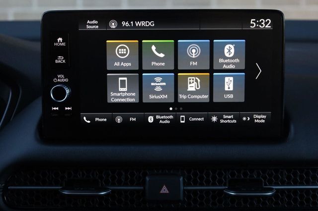 2024 Honda HR-V EX-L - 23099256 - 38