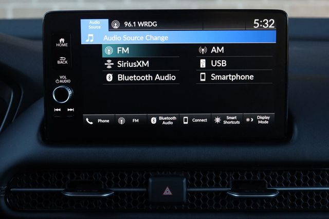 2024 Honda HR-V EX-L - 23099256 - 39