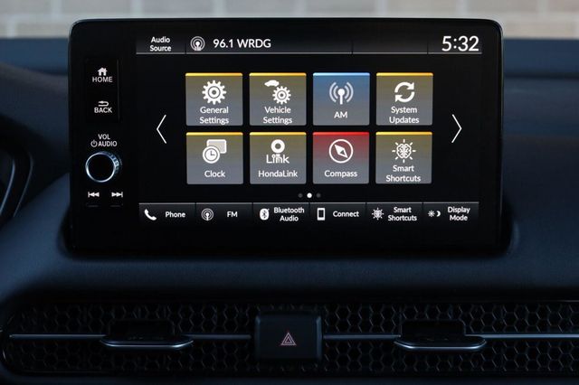 2024 Honda HR-V EX-L - 23099256 - 41