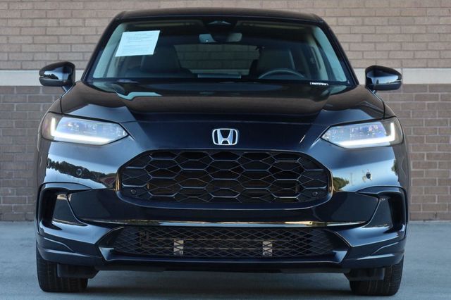 2024 Honda HR-V EX-L - 23099256 - 5