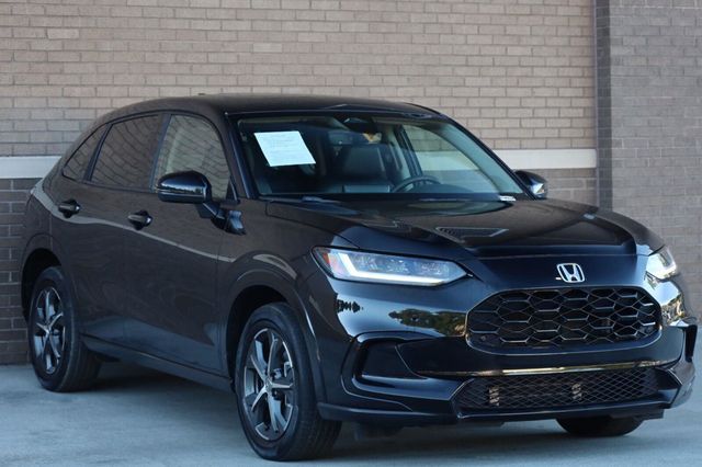 2024 Honda HR-V EX-L - 23099256 - 6