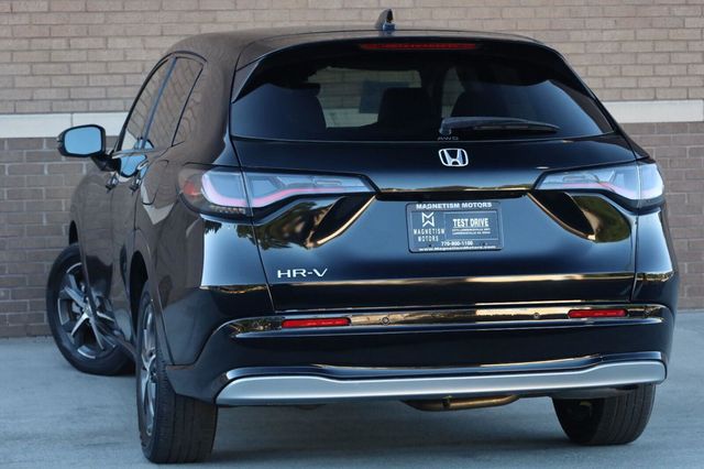 2024 Honda HR-V EX-L - 23099256 - 8